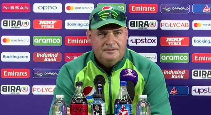 ICC To Review Mickey Arthur's 'Bilateral Series' Comment On India Vs Pakistan WC Clash