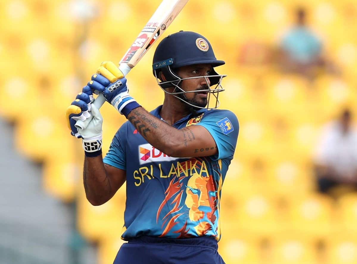 Sri Lanka Cricket Unbans Danushka Gunathilaka; Opener Permitted To Play Cricket