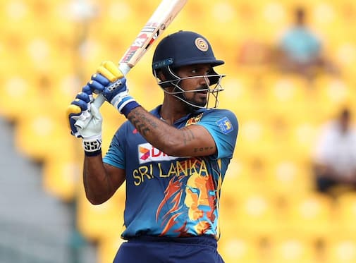 Sri Lanka Cricket Unbans Danushka Gunathilaka; Opener Permitted To Play Cricket