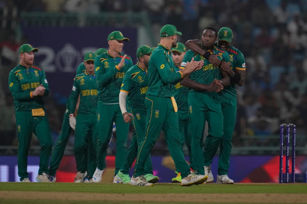 LIVE BLOG - SA vs NED, ICC World Cup 2023: Toss, Score, Videos And Updates From Dharamsala