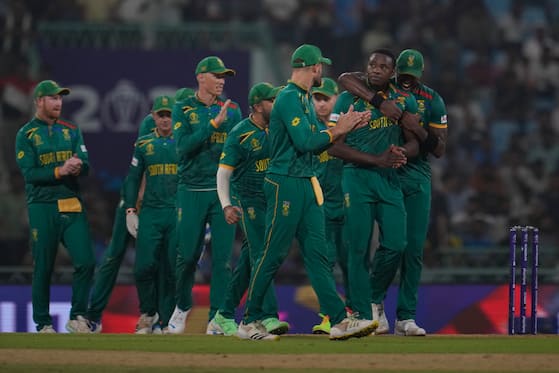 LIVE BLOG - SA vs NED, ICC World Cup 2023: Toss, Score, Videos And Updates From Dharamsala