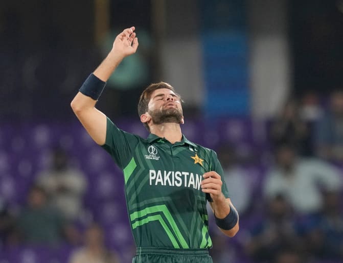 Shaheen Afridi Among Pakistan Players Suffering From Viral; Team Manager Confirms