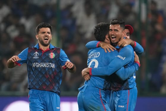 World Cup 2023, Match 16 | Strategic Corner - Can the Afghan Spin Trio Pull Off Another Heist for the Team?