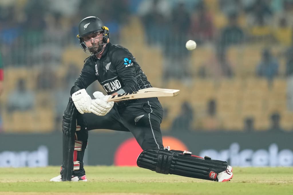 World Cup 2023, 16th Match | NZ vs AFG - Cricket Fantasy Top Captain and Vice-captain Picks