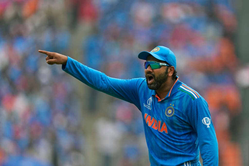 Rohit Sharma Issued Traffic Challans Ahead Of IND vs BAN Encounter In Pune