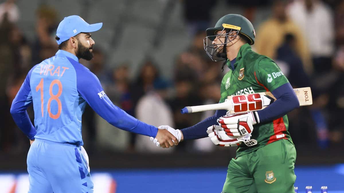 ICC World Cup 2023, Match 17 | India vs Bangladesh Head-To-Head