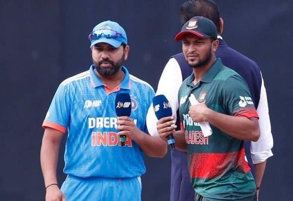 How Can Bangladesh Defeat India In World Cup 2023?
