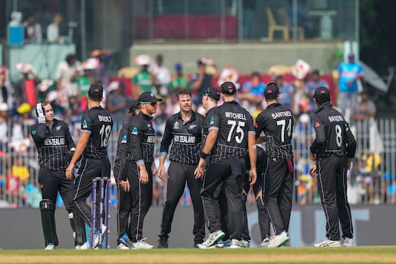 LIVE BLOG - NZ vs AFG, ICC World Cup 2023: Toss, Score, Videos And Updates From Chennai