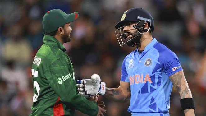 ICC World Cup 2023, IND Vs BAN| Five Player Battles To Watch Out For