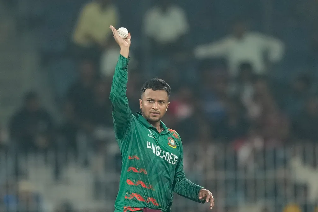 World Cup 2023, Match 17 | Bangladesh Predicted XI vs India