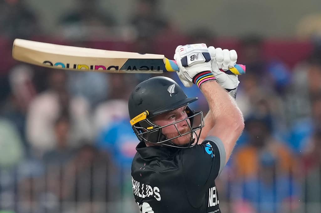 'We’d Be Able to Get 60 Off...,' Glenn Phillips Reveals The Idea Behind Big Score