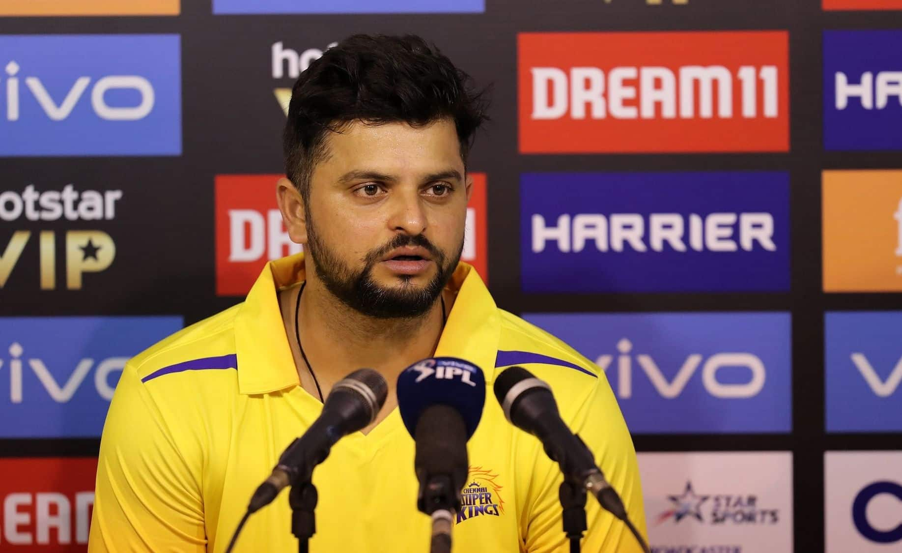 Circle of Cricket India - Suresh Raina clicks a selfie at his gym in  Raipur. | Facebook