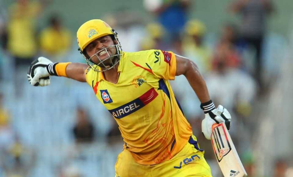 Hyderabad Drafts Suresh Raina For Upcoming Season Of Legends League Cricket