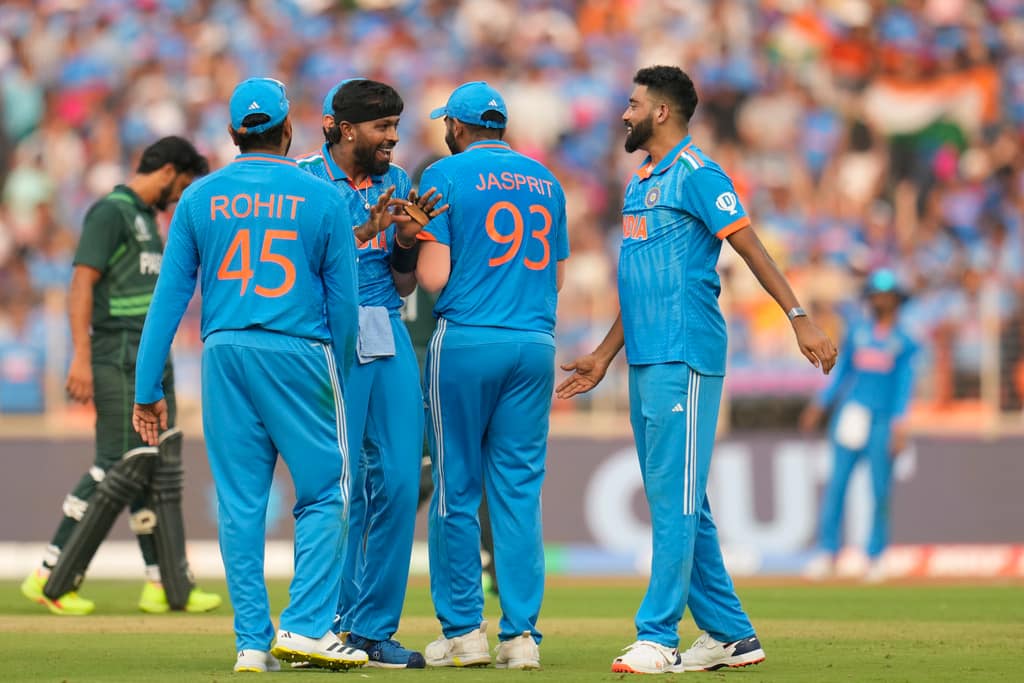 'We Are Playing As...': Hardik Pandya Reveals India's Mantra For World Cup Success