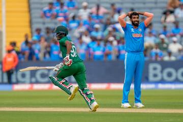 LIVE BLOG - IND vs BAN, ICC World Cup 2023: Toss, Score, Videos And Updates From Pune