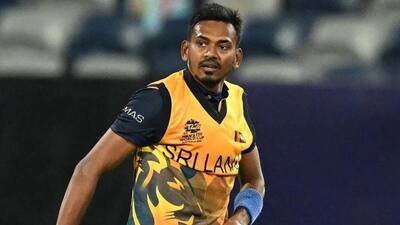 ICC Cricket World Cup 2023 - Chameera and Mathews to join Sri Lanka squad  as reserves