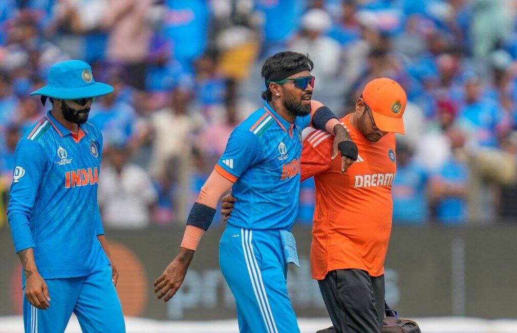 Will Injured Hardik Pandya Bowl And Bat Vs Bangladesh? Here's The Latest Update