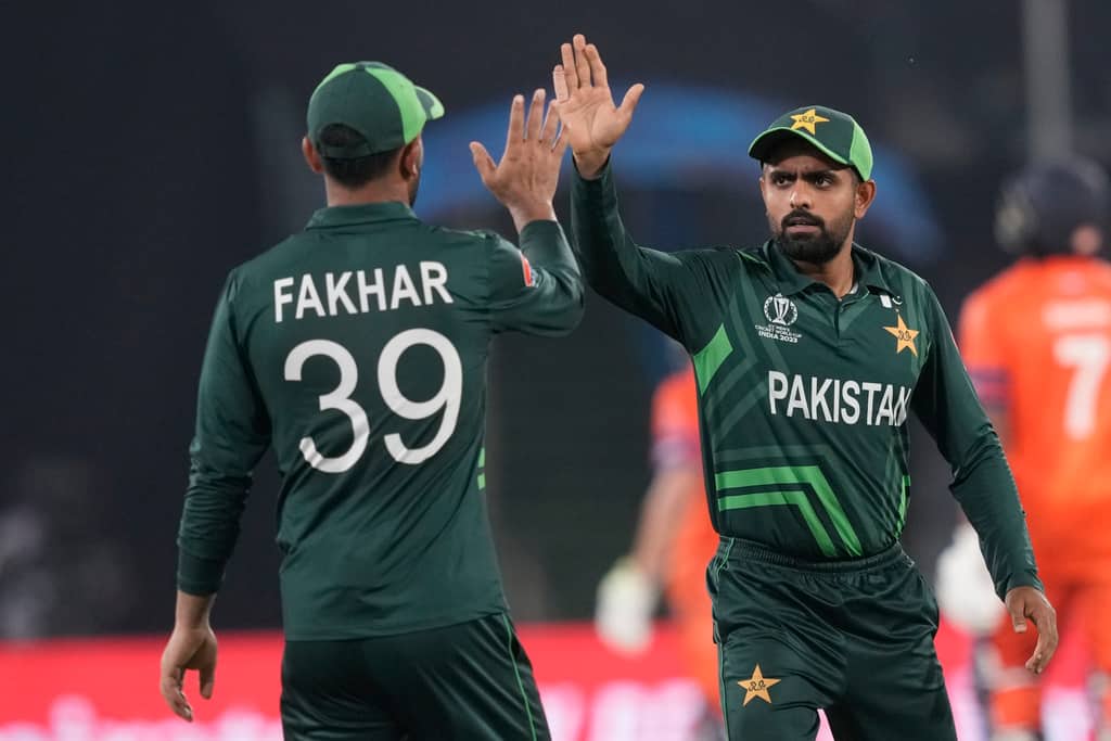 'Key Player' Ruled Out; Here's Pakistan's Playing XI Vs Australia
