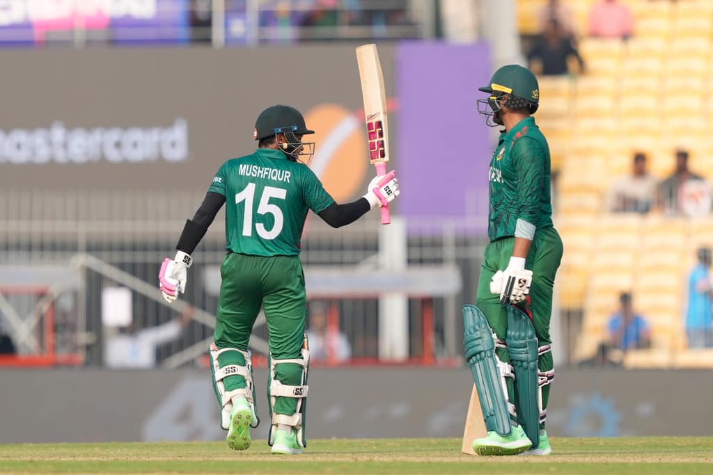 Mushfiqur Rahim Becomes 2nd BAN Player To Reach 'This' Landmark After Shakib Al Hasan