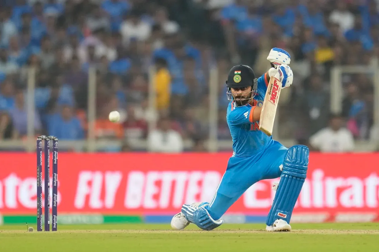 Virat Kohli Becomes 4th Highest Run-Getter In International Cricket During IND-BAN Clash