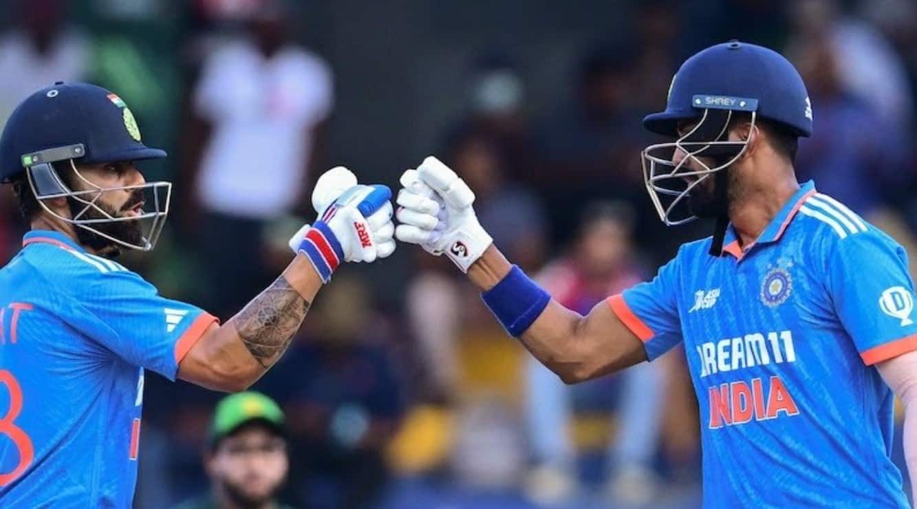 'Playing For Personal Milestone'- KL Rahul Reveals Chat With Virat Kohli In IND-BAN Game