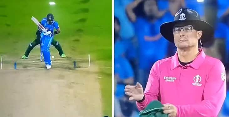 IND vs BAN | Why Nasum Ahmed's Delivery To Virat Kohli Was Not Given Wide?