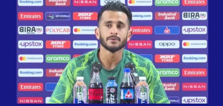 'Not the End of the World' - Hasan Ali On Pakistan's Loss to India
