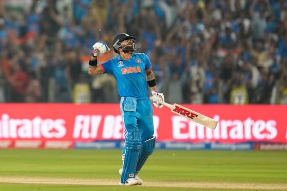 Kris Srikkanth Slams Critics Calling Virat Kohli's 48th ODI Century 'Selfish'