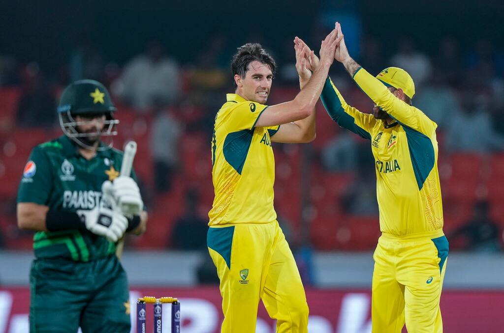 LIVE BLOG - AUS vs PAK, ICC World Cup 2023: Toss, Score, Videos And Updates From Bangalore