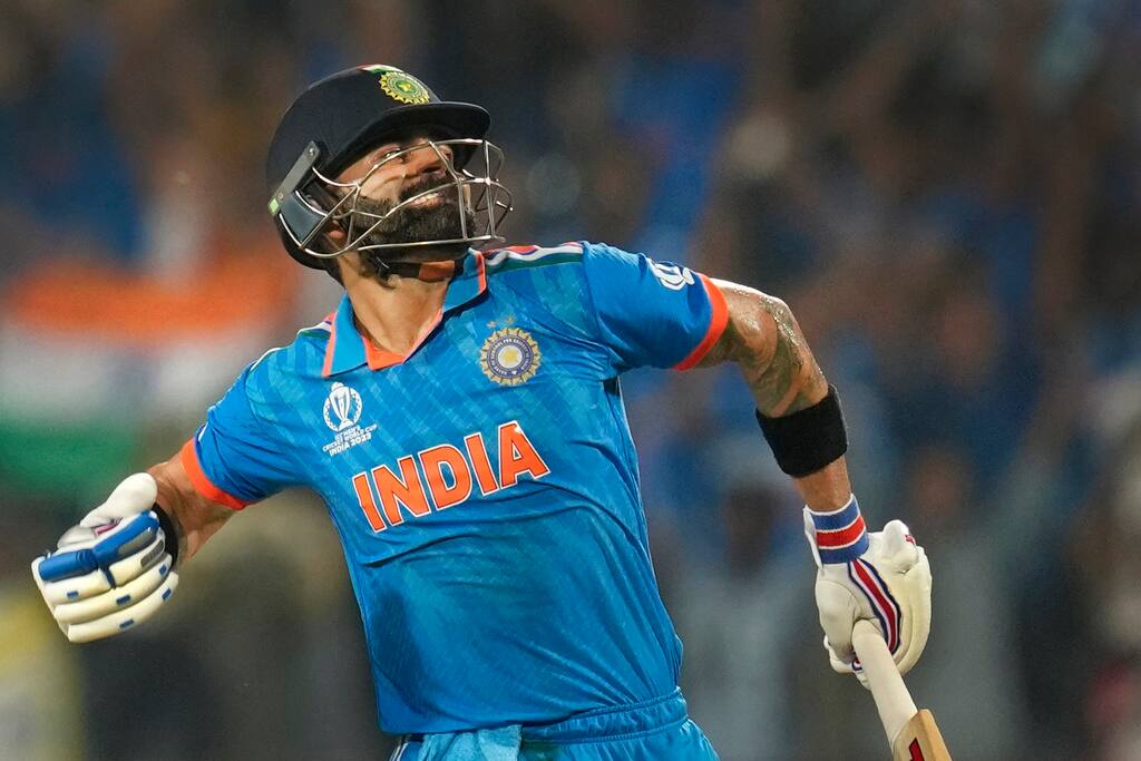 World Cup 2023, Match 17 | Impact Performer - Virat Kohli Guides India to a Safe Victory