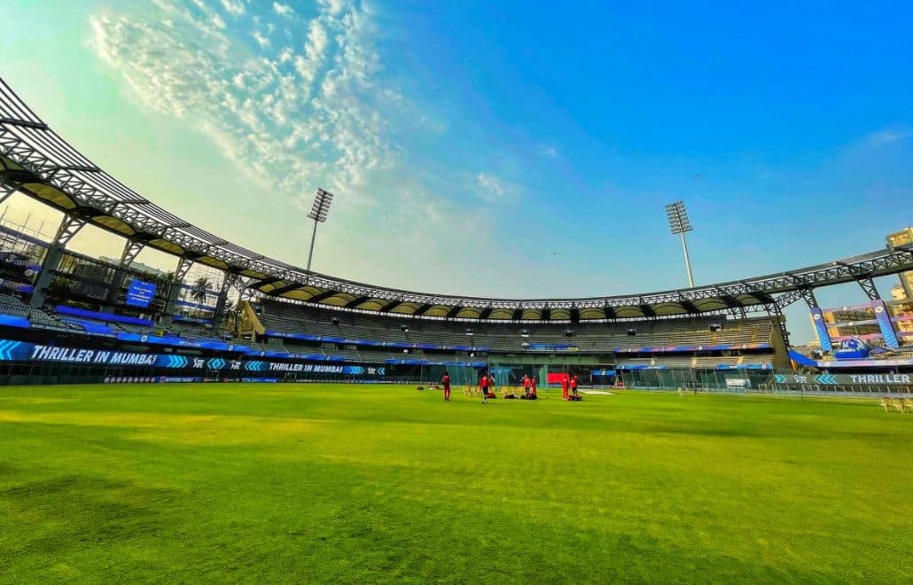 Wankhede Stadium Mumbai Weather Report For ENG Vs SA