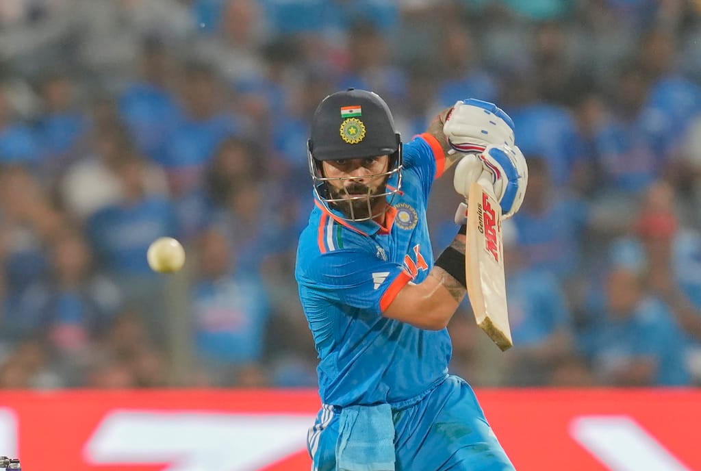 'Virat Kohli's Heroic...': Irfan Pathan Applauds As Indian Star Nears Sachin Tendulkar's Record