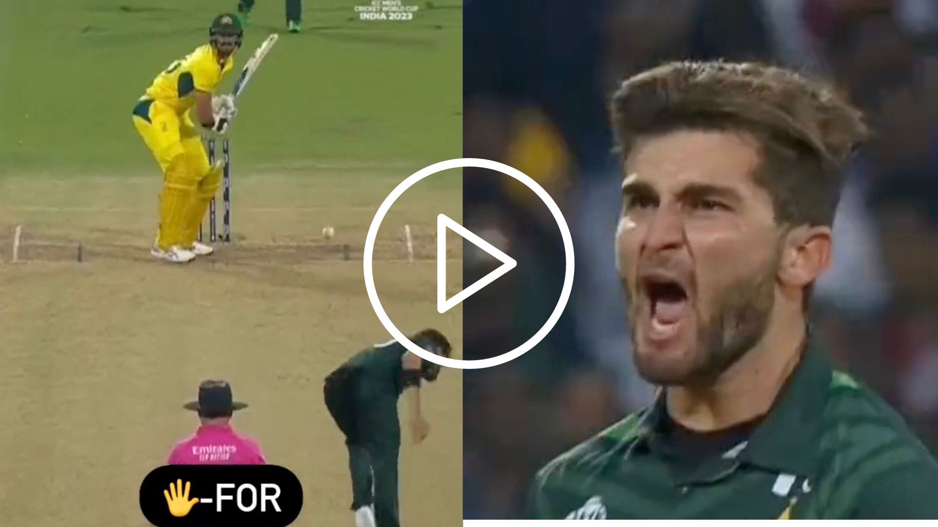 WATCH: Shaheen Afridi wreaks havoc in T20 Blast; becomes 1st bowler to take  4 wickets in the opening over | Cricket Times