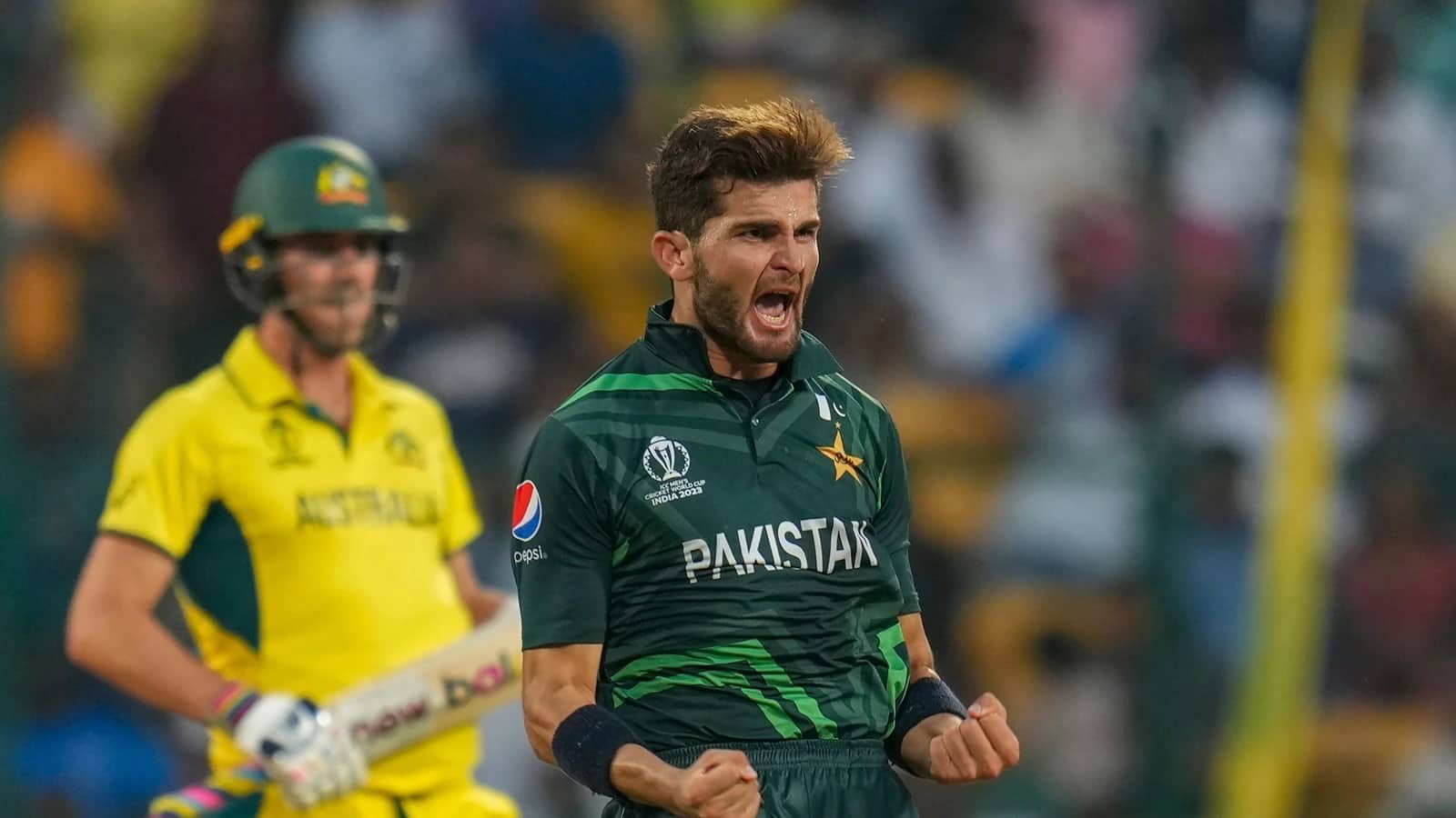Shaheen Afridi Matches Father-In-Law Shahid Afridi's 'Unique' World Cup Record