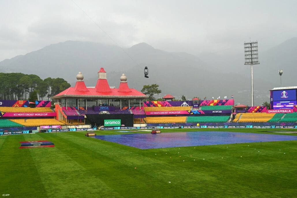 HPCA Stadium Dharamsala Ground Stats For IND vs NZ World Cup 2023 Match