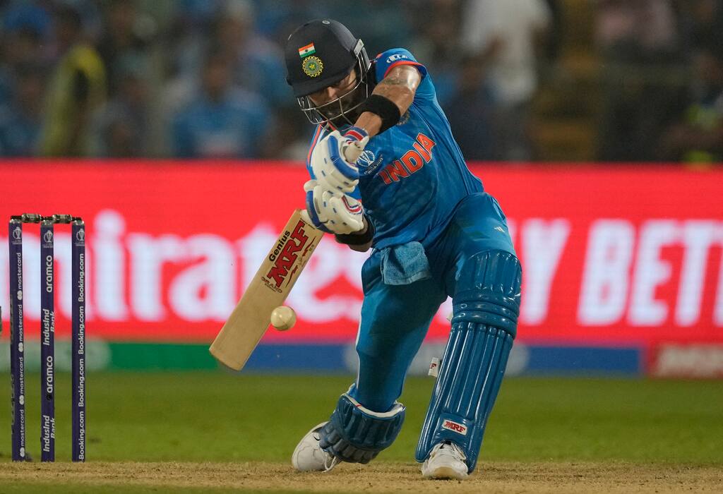 World Cup 2023, Match 21 | Strategic Corner - Why Kohli's Excellent Form Matters for India?