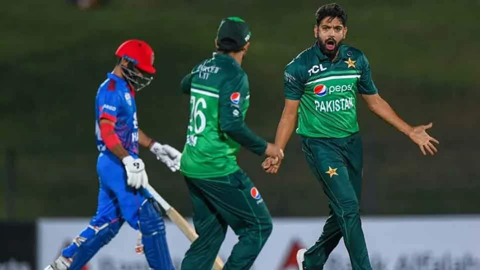 World Cup 2023 Match 22, PAK vs AFG | Who Will Win?