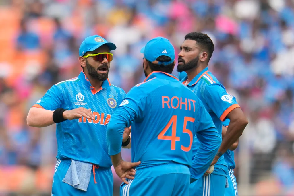 'Make Two Changes..', Sunil Gavaskar On India's Playing XI For New Zealand Game