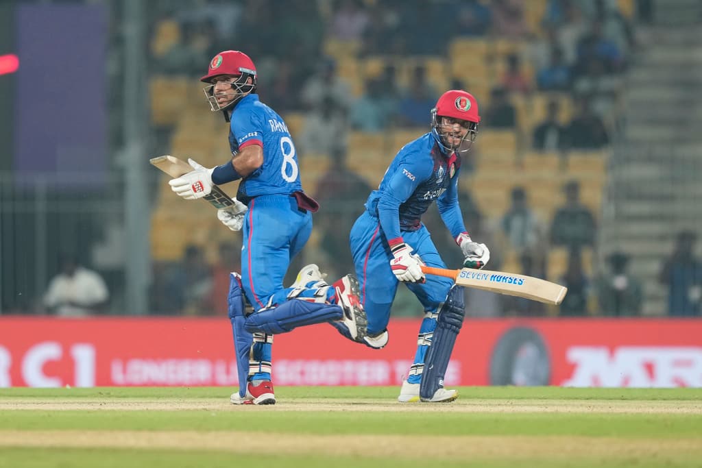 World Cup 2023, Match 22 | Afghanistan's Predicted XI vs Pakistan