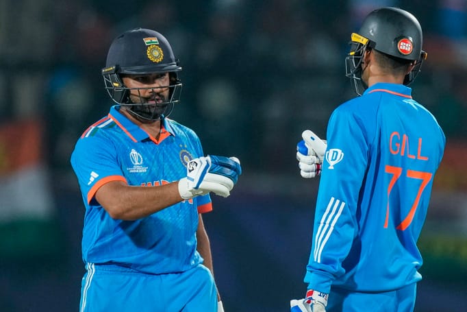 LIVE BLOG - IND vs NZ, ICC World Cup 2023: Toss, Score, Videos And Updates From Dharamsala