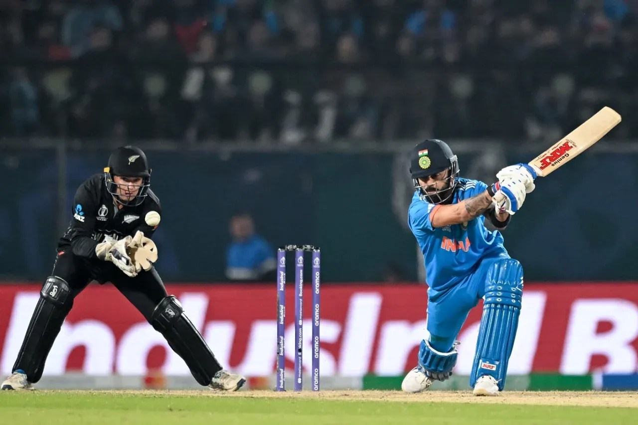 World Cup 2023 | Virat Kohli, Shami Outweigh Mitchell Ton As IND Maintain Unbeaten Run