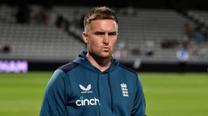 Jason Roy Likely To Replace Injured Reece Topley In World Cup 2023