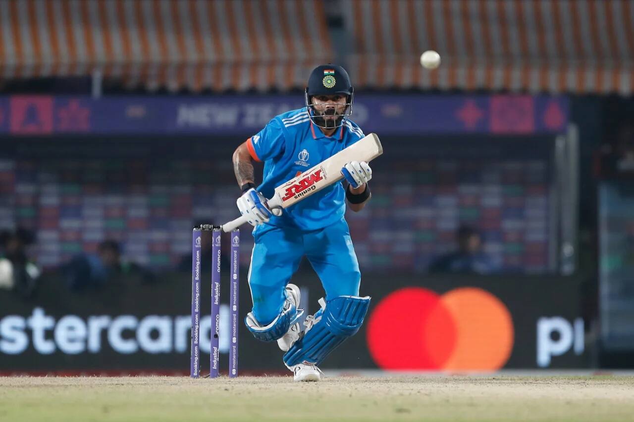 World Cup 2023 | Virat Kohli Attains Massive Record After India’s Big Win Over NZ