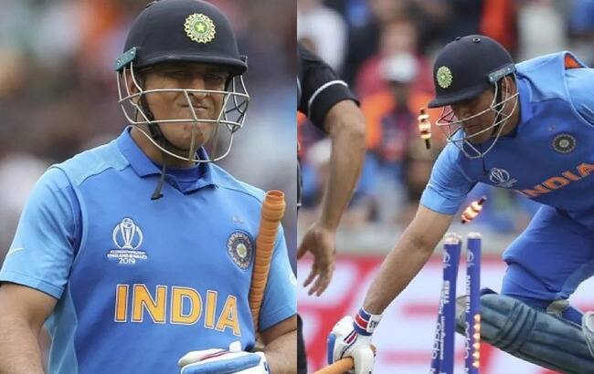When MS Dhoni Cried Badly After Shocking Loss Against NZ In 2019 World Cup Semis