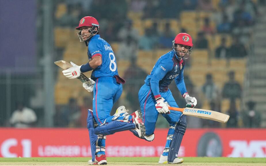 LIVE SCORE - PAK vs AFG, ICC World Cup 2023: Toss, Blog, Videos And Updates From Chennai