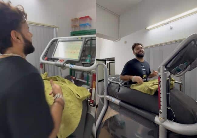 What Is Anti-Gravity Machine Made By NASA & Used By Rishabh Pant For His Training?