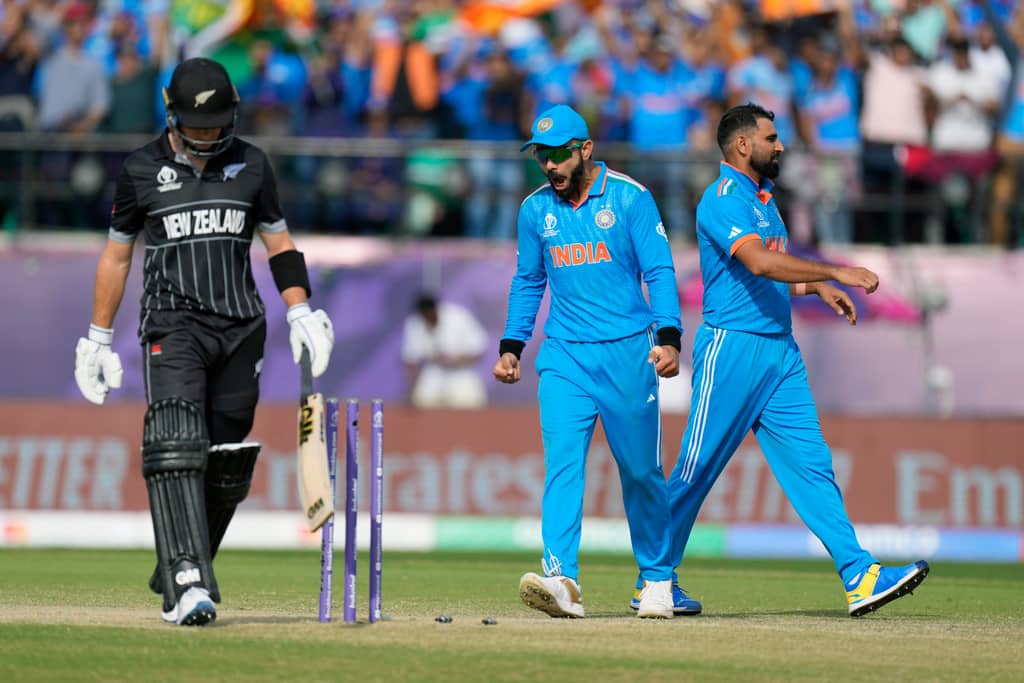 5 Reasons Why India's Victory Over New Zealand Is Memorable