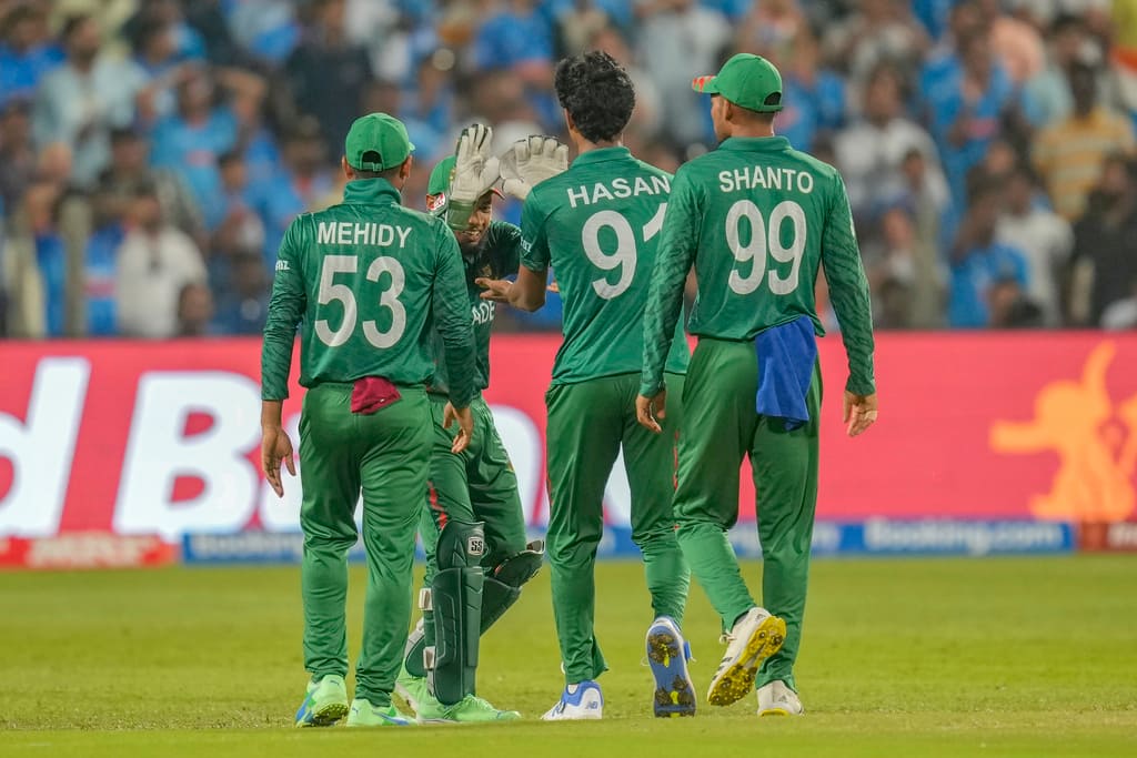 World Cup 2023, Match 23 | Strategic Corner - Can Bangladesh Halt South Africa's Middle Order?