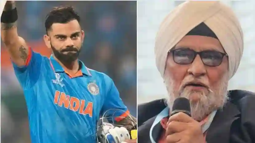 'Deeply Saddened': Virat Kohli Honours Bishan Singh Bedi's Legacy in Heartfelt Tweet