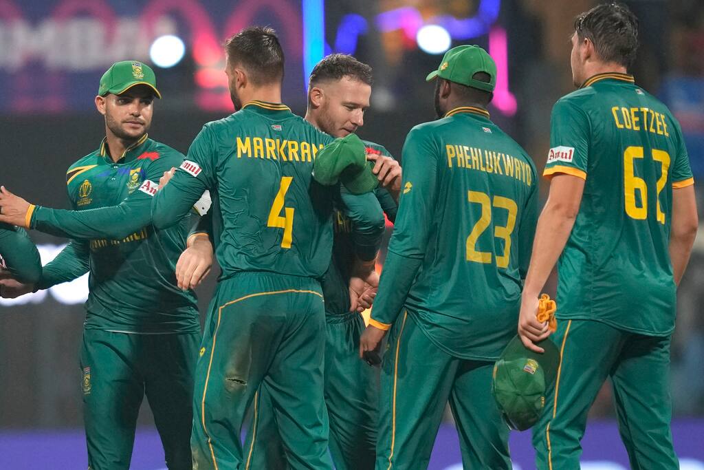 LIVE SCORE - SA vs BAN, ICC World Cup 2023: Toss, Blog, Videos And Updates From Mumbai